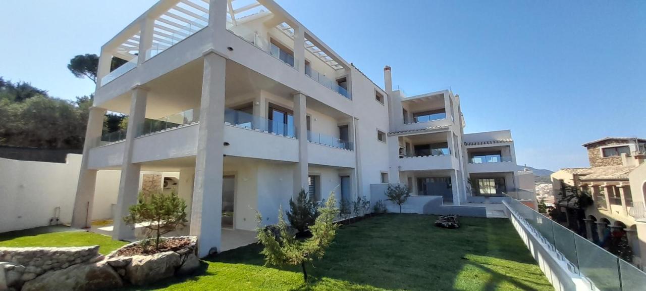 Villasimius Appartamento "Il Ginepro" מראה חיצוני תמונה